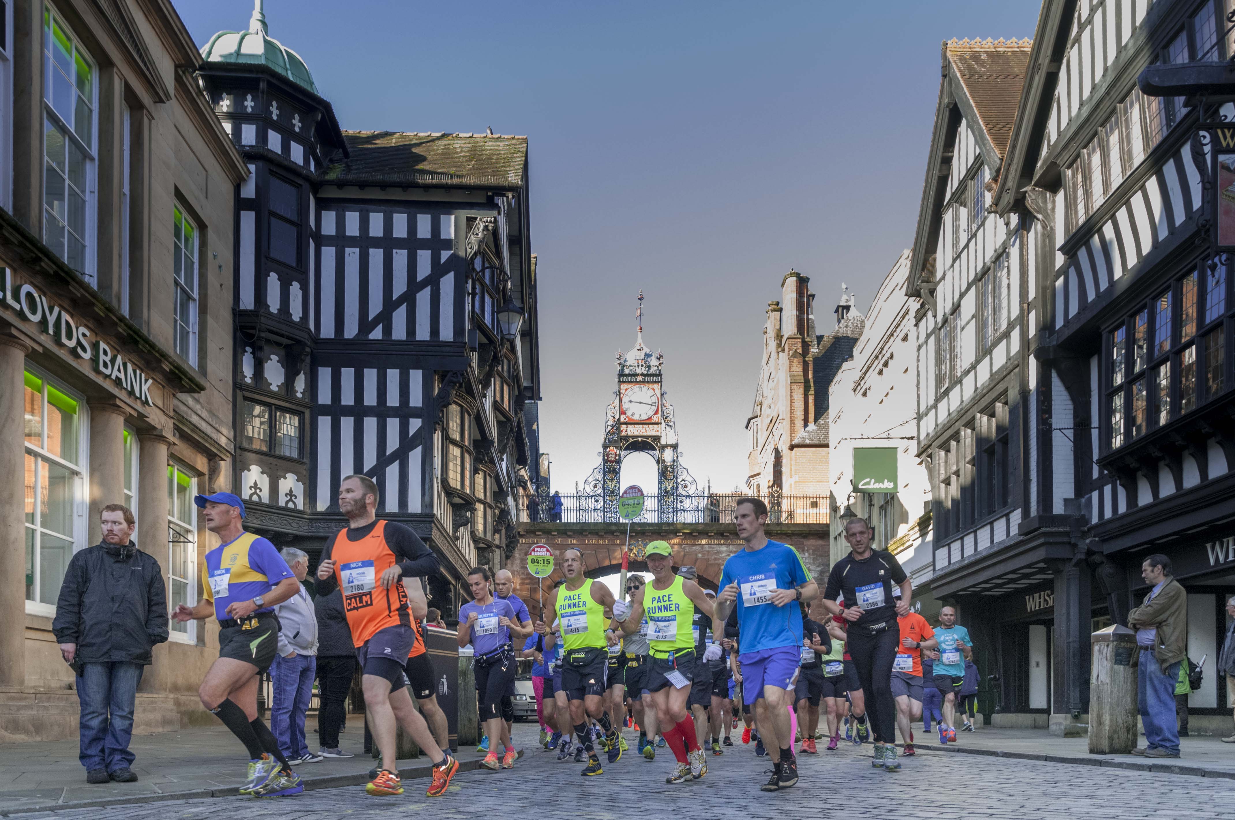 Active Leisure Events Terms & Conditions