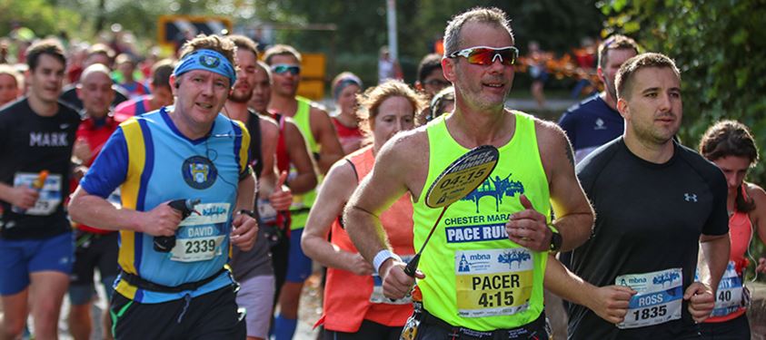 Active Leisure Events The pace runnners