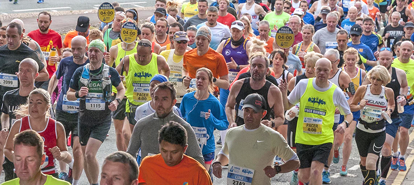 Active Leisure Events The pace runnners