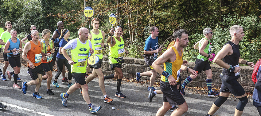 Active Leisure Events The pace runnners