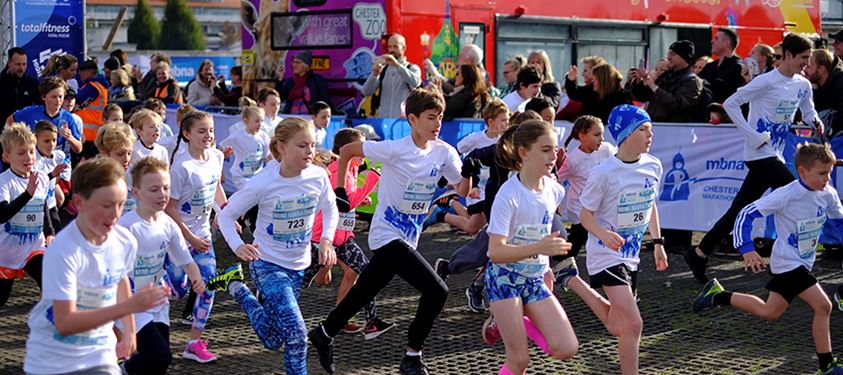 Active Leisure Events Mini Marathon 2019