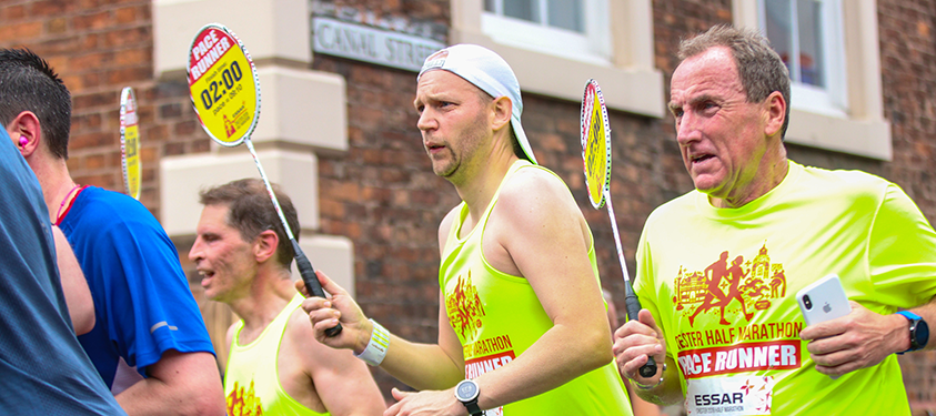 Active Leisure Events 2019 pace runners