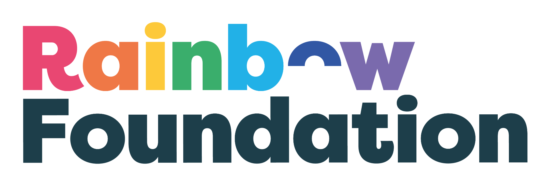 Rainbow Foundation logo