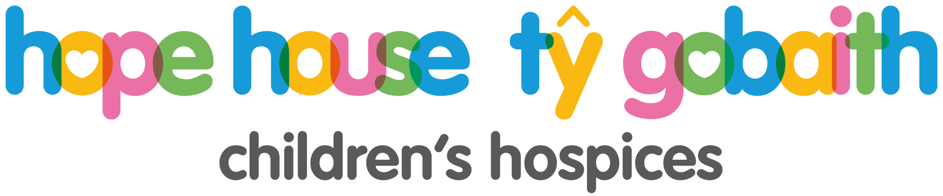 Hope House Children's Hospices logo